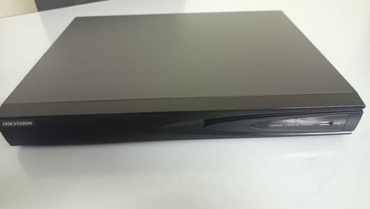 Hikvision NVR 8ch for sale