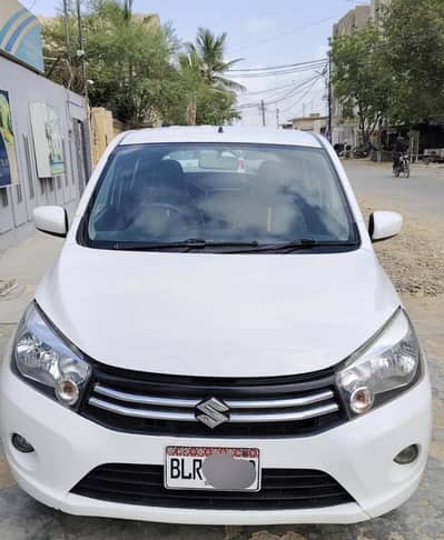 Suzuki Cultus VXL 2018