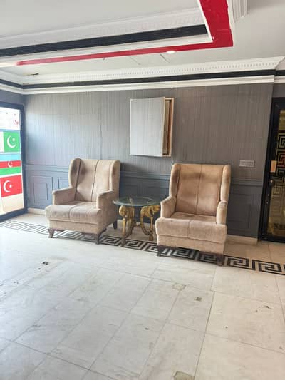 Fully Furnished Office for Rent DHA Phase 5, Karachi