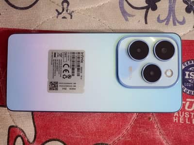Infinix Hot 40