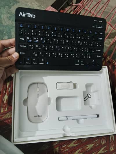 Airtab tablet