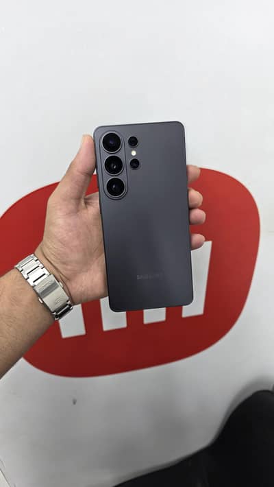 S26 Ultra 16GB/1TB Factory Unlocked Non PTA Non Active