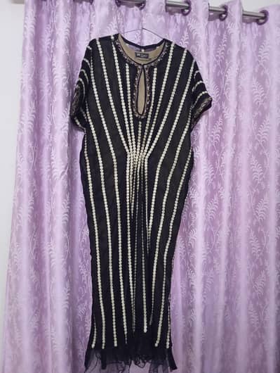 sell my kaftaan with inner (chiffon fabric)