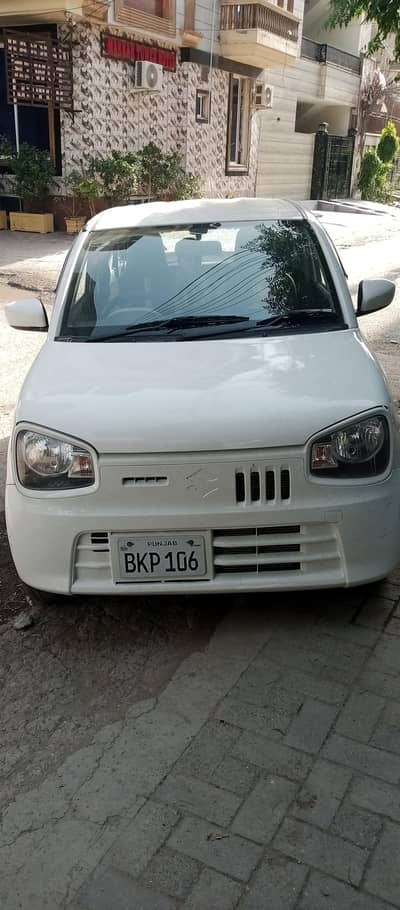 Suzuki Alto 2022