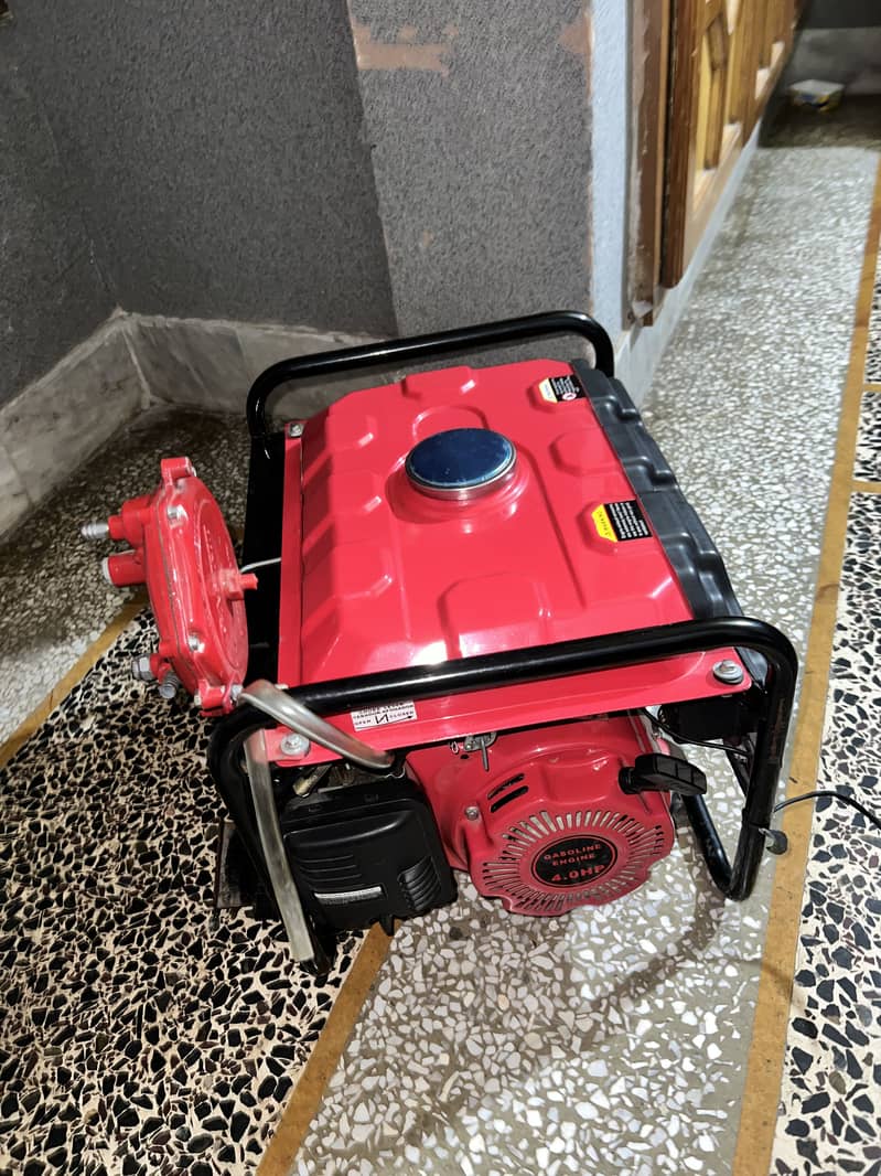 Generator 0