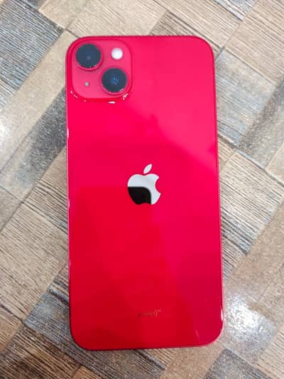 iPhone 14 Plus 128GB (JV) • 86% BH • With Box • 10/10 Condition
