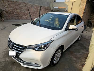 Changan Alsvin Lumiere 1.5 DCT 2022 | Genuine | 58K KM | Punjab Regist