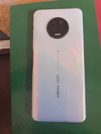 Infinix Note 7