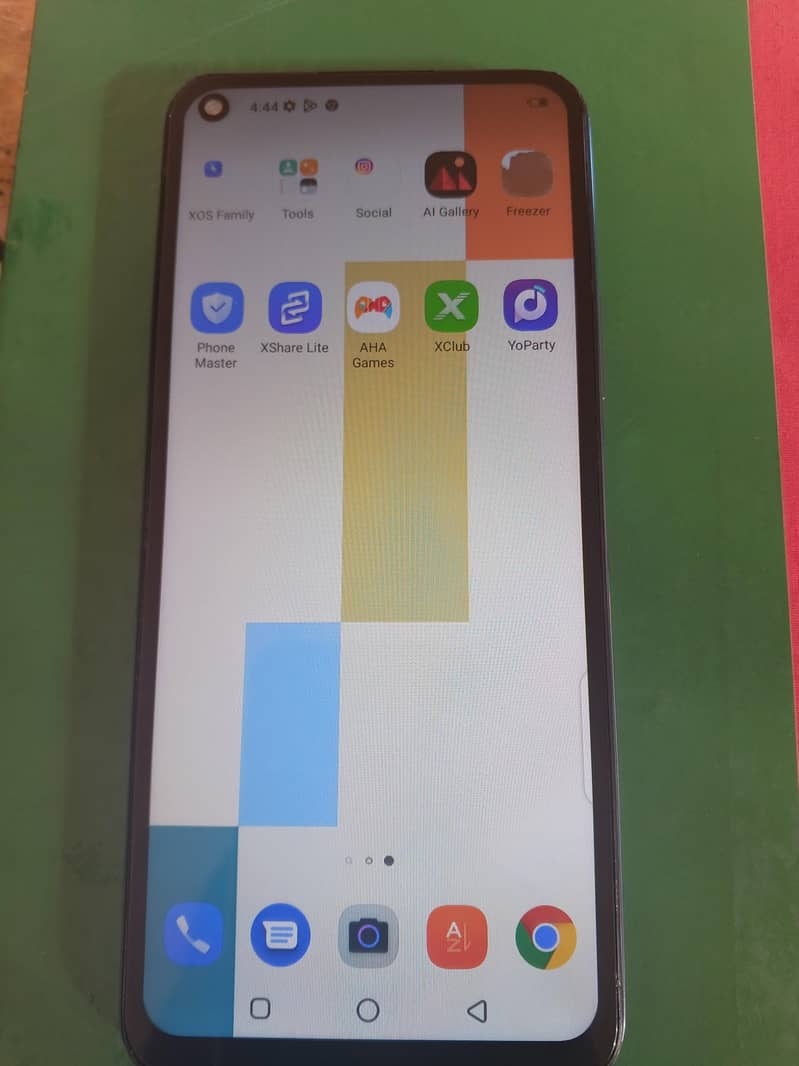 Infinix Note 7 1