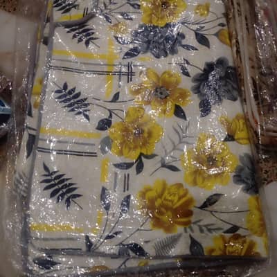 double bed sheet