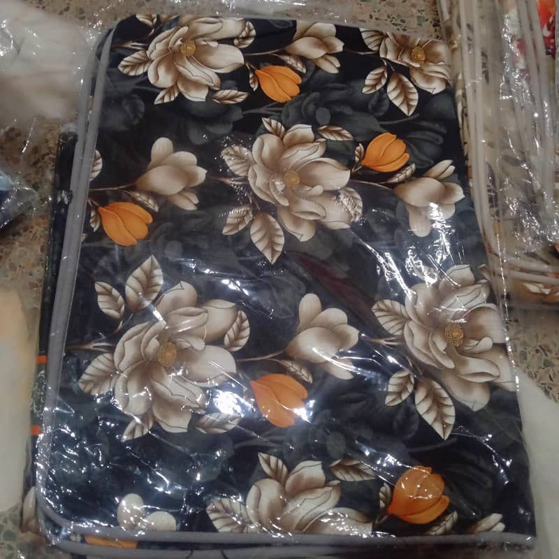 double bed sheet 5