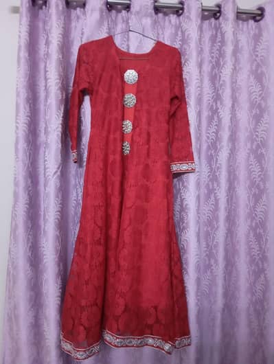 sell my Net frock