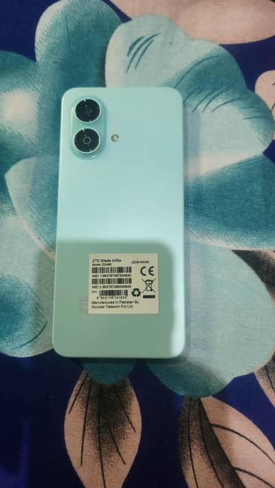 Zte Blade A35