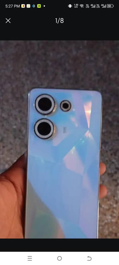 Tecno CAMON 20