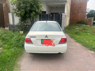 Mitsubishi Lancer 2007 1.3