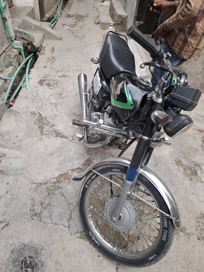 honda 125 2013 model engine 10 / 10