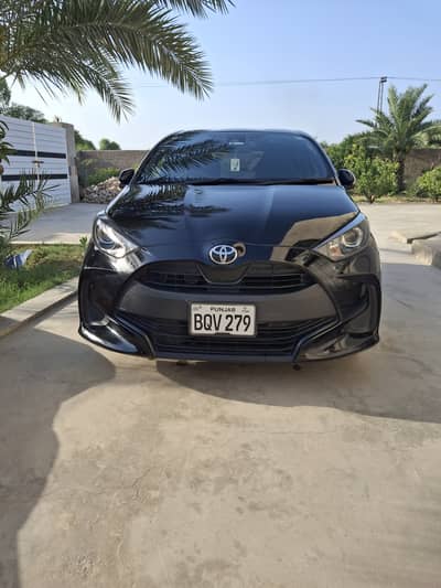Toyota Yaris 2022