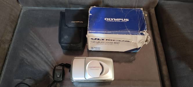 Olympus camera for sale