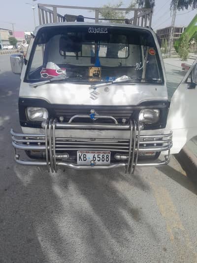 Suzuki Ravi 1990