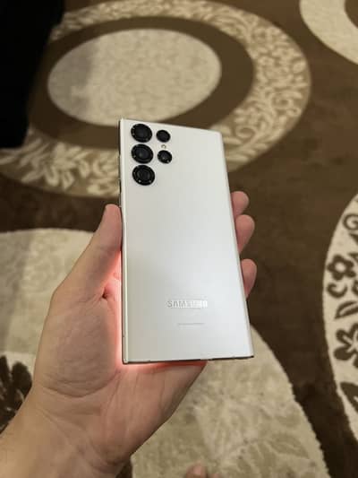 Samsung S22 Ultra 12/512 official PTA approved