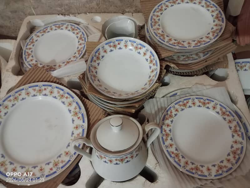 Dinner Set 1