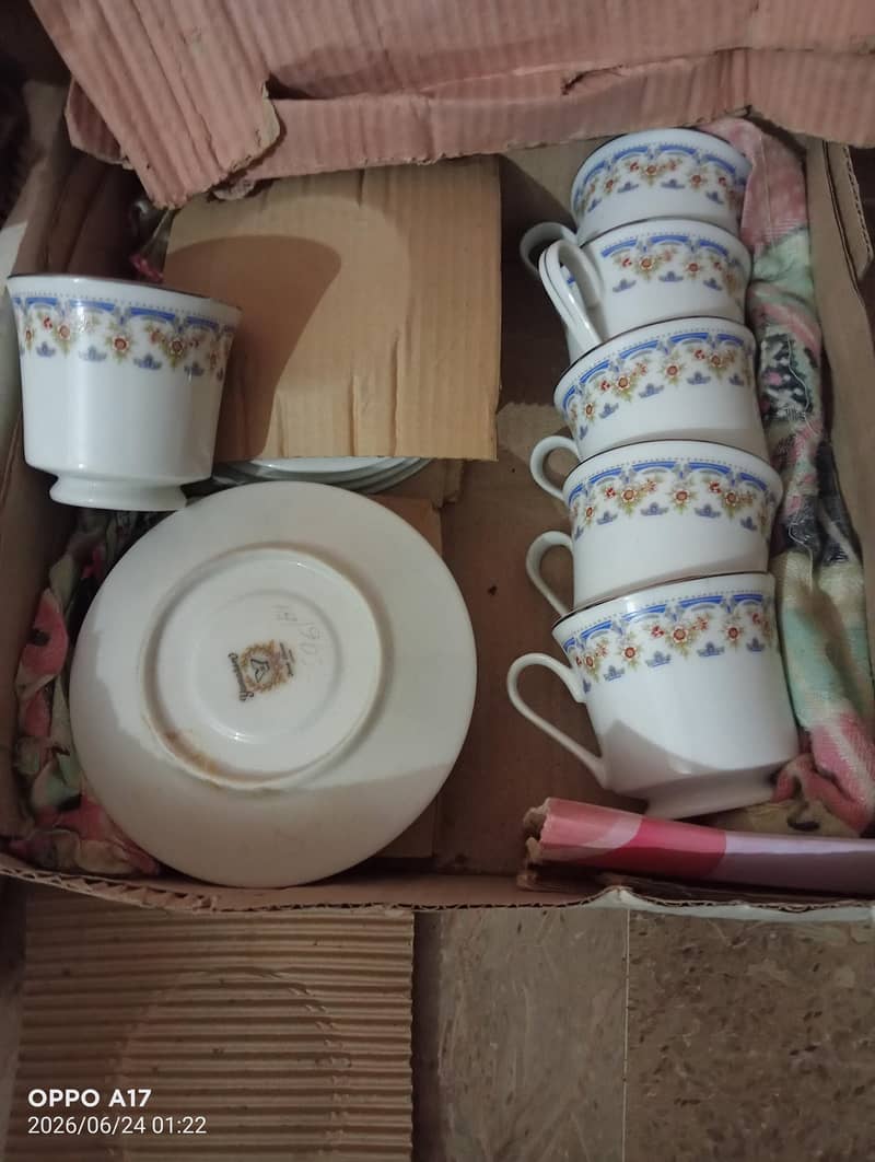Dinner Set 2