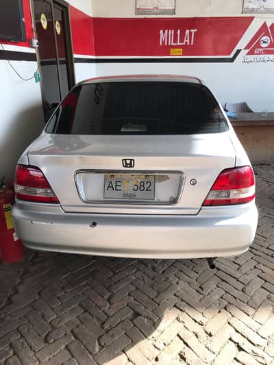 Honda City 2003