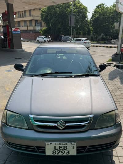 Suzuki Cultus VXR 2014
