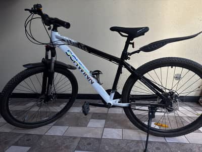 Schwinn 27.5” Mountain Bike | 17” Alloy Frame | Disc Brakes | Excelle