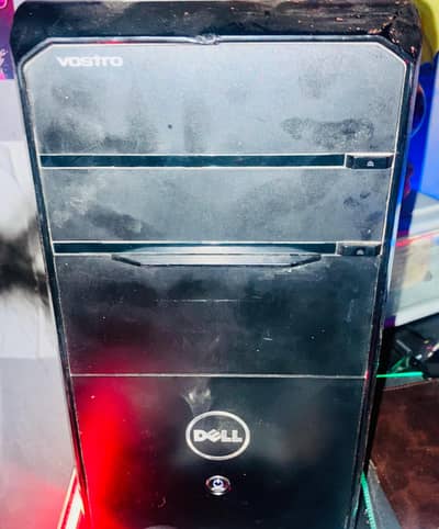 Dell Vostro 470 Gaming Pc For Sale
