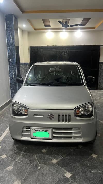 Suzuki Alto 2025