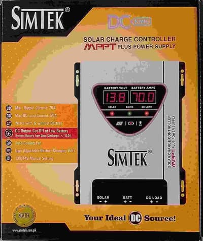Simtek DC King MPPT 70A