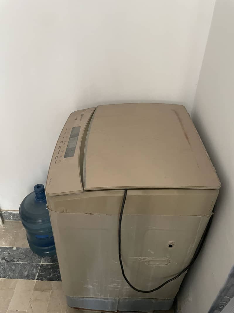 Dawlance machine 0