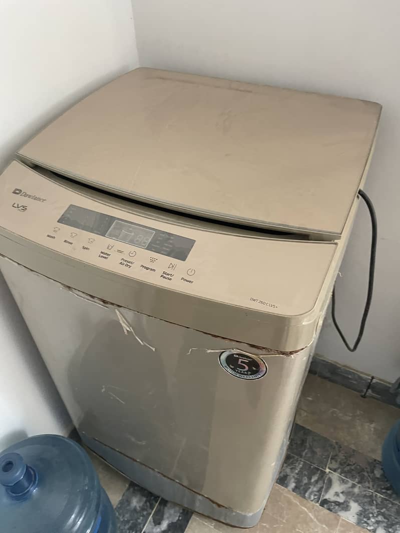 Dawlance machine 2