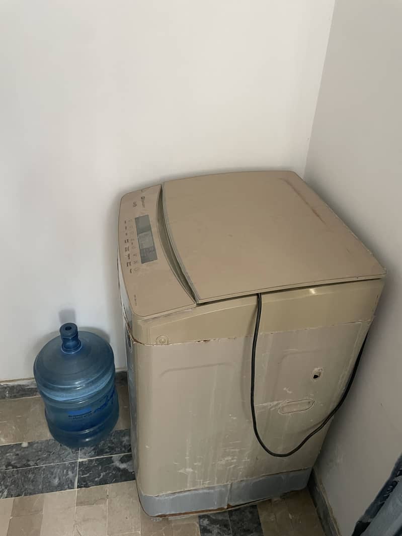 Dawlance machine 6