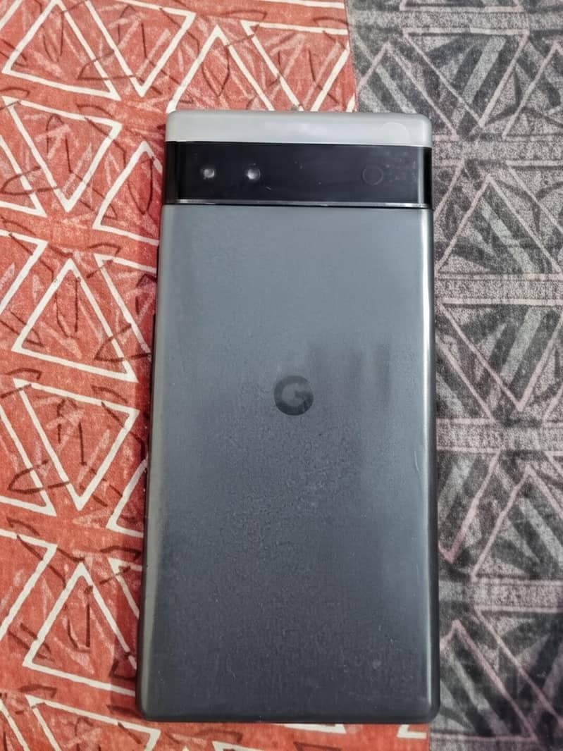 Google Pixel 6a 0