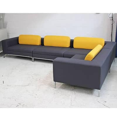 SofaSets - L Shape Sofa - Executive Sofa Set - SingleSeater - 2 Seater
