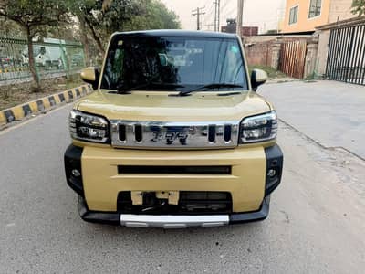 Daihatsu Taft 2023