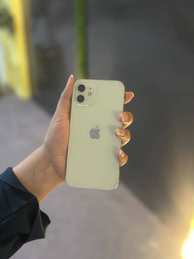 iPhone 12 128gb (Non-PTA)