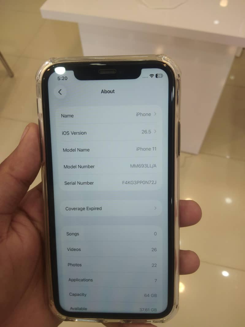 Apple iPhone 11 7