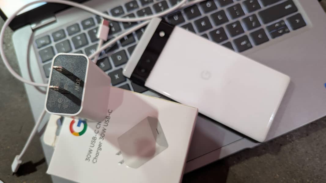 Google Pixel 6a 2