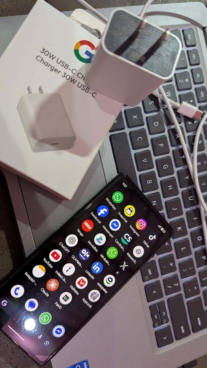 Google Pixel 6a 3