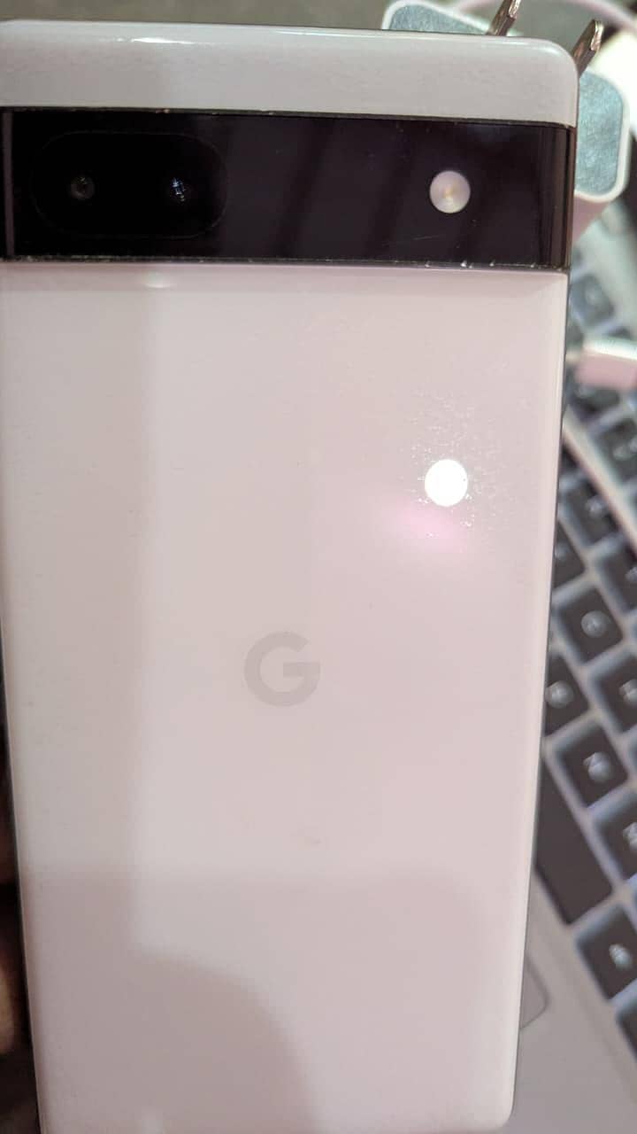 Google Pixel 6a 6