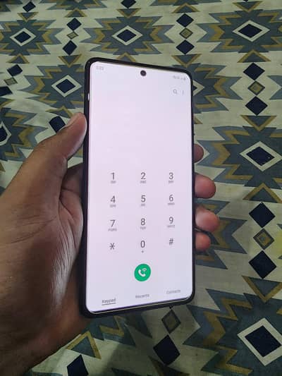 Samsung Mobile M52 5G