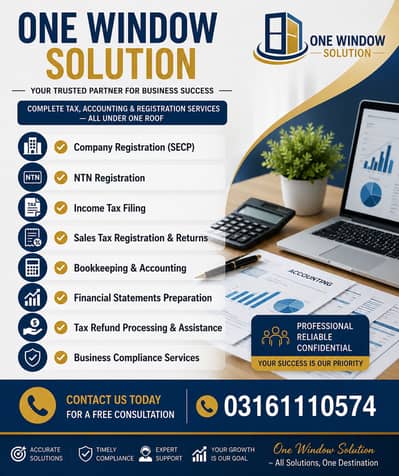 Tax Return Filing at Special Discounted Rates
