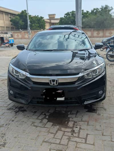 Honda Civic VTi Oriel Prosmatec 2017