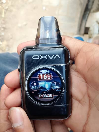 oxva xlim sq pro 2