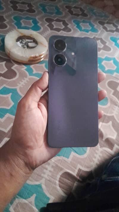 Realme note 60 64/4 gb mint condition