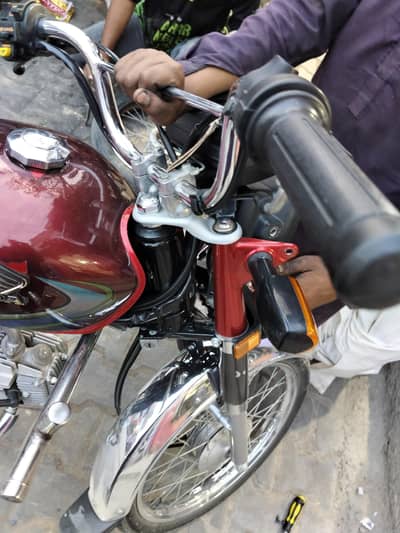 Honda CD. 03136501423