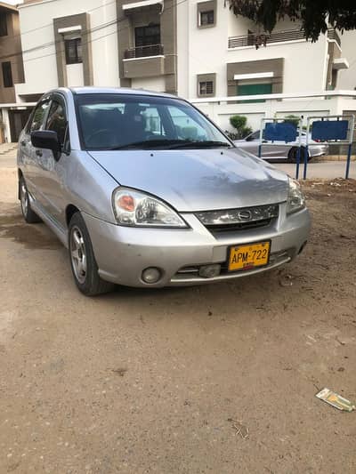 Suzuki Liana 2007